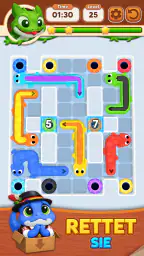 Gecko Rush screenshot
