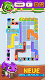Gecko Rush screenshot