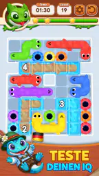 Gecko Rush screenshot