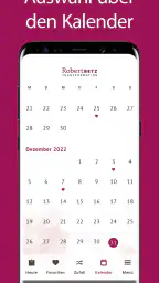 Gedanke zum Tag – Robert Betz screenshot