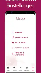 Gedanke zum Tag – Robert Betz screenshot