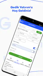 Gedik Trader : Stock Market screenshot