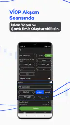 Gedik Trader : Stock Market screenshot