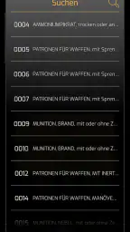 Gefahrgut ADR Pro (ADR 2025) screenshot