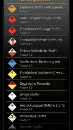Gefahrgut ADR Pro (ADR 2025) screenshot