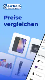 Geizhals Deals Preisvergleich screenshot