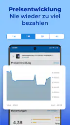 Geizhals Deals Preisvergleich screenshot