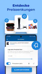 Geizhals Deals Preisvergleich screenshot