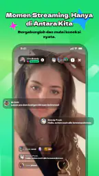 Gela: Globaler Moment Live screenshot