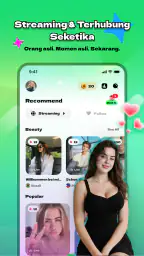 Gela: Globaler Moment Live screenshot