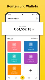 Geld-Manager: Ausgaben-Tracker screenshot