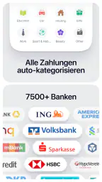 Geld Sparen mit Spendee screenshot