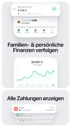 Geld Sparen mit Spendee screenshot