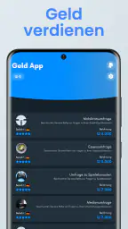 Geld verdienen Euros verdienen screenshot