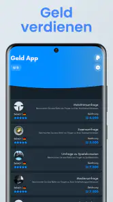 Geld verdienen Euros verdienen screenshot