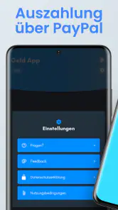Geld verdienen Euros verdienen screenshot