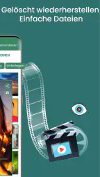 Gelöschte Nachrichten Sichern screenshot