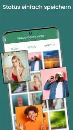 Gelöschte Nachrichten Sichern screenshot