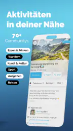 GemeinsamErleben: Freunde-App screenshot
