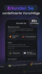 Gemmy KI: Chat & Assistent screenshot
