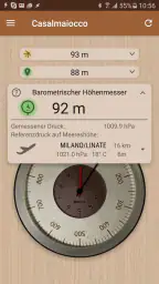 Genaue Höhenmesser PRO screenshot