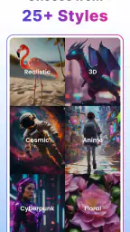 Gencraft - AI Art Generator screenshot