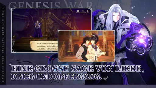 Genesis War screenshot