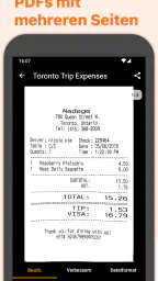 Genius Scan - PDF Scanner screenshot