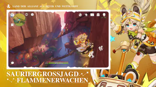 Genshin Impact screenshot