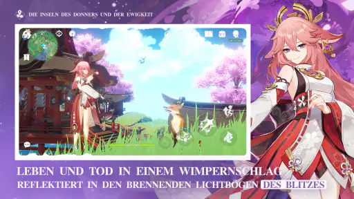 Genshin Impact screenshot