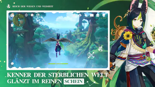 Genshin Impact screenshot