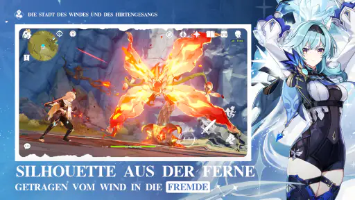 Genshin Impact screenshot