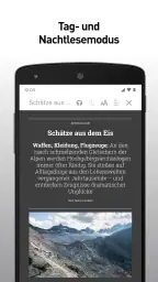 GEO Digital Magazin screenshot