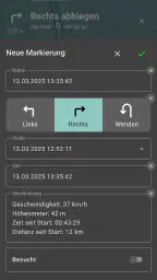 Geo Tracker - GPS tracker screenshot