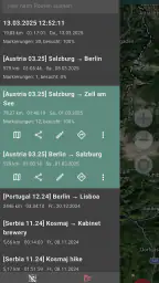Geo Tracker - GPS tracker screenshot