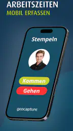 geoCapture Mobile App screenshot