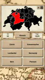 Geographie Europas screenshot