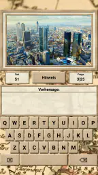 Geographie Europas screenshot