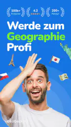 Geographie Quiz: GeoGeek screenshot