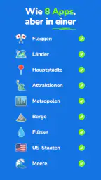 Geographie Quiz: GeoGeek screenshot