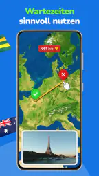 Geographie Quiz: GeoGeek screenshot