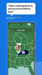 Geographie Quiz: GeoGeek screenshot