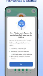 Geovelo - Fahrrad-GPS screenshot
