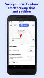Auto Finder Kostenlos Deutsch screenshot