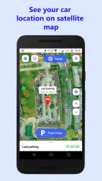 Auto Finder Kostenlos Deutsch screenshot