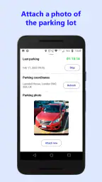 Auto Finder Kostenlos Deutsch screenshot
