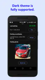 Auto Finder Kostenlos Deutsch screenshot