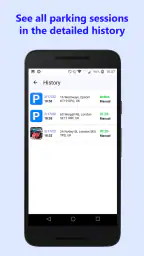 Auto Finder Kostenlos Deutsch screenshot