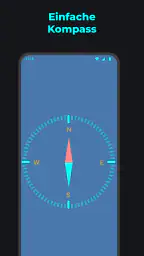 Geschwindigkeitsmesser GPS screenshot