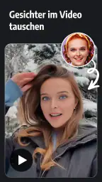 Gesicht Tauschen: Fotoeditor screenshot